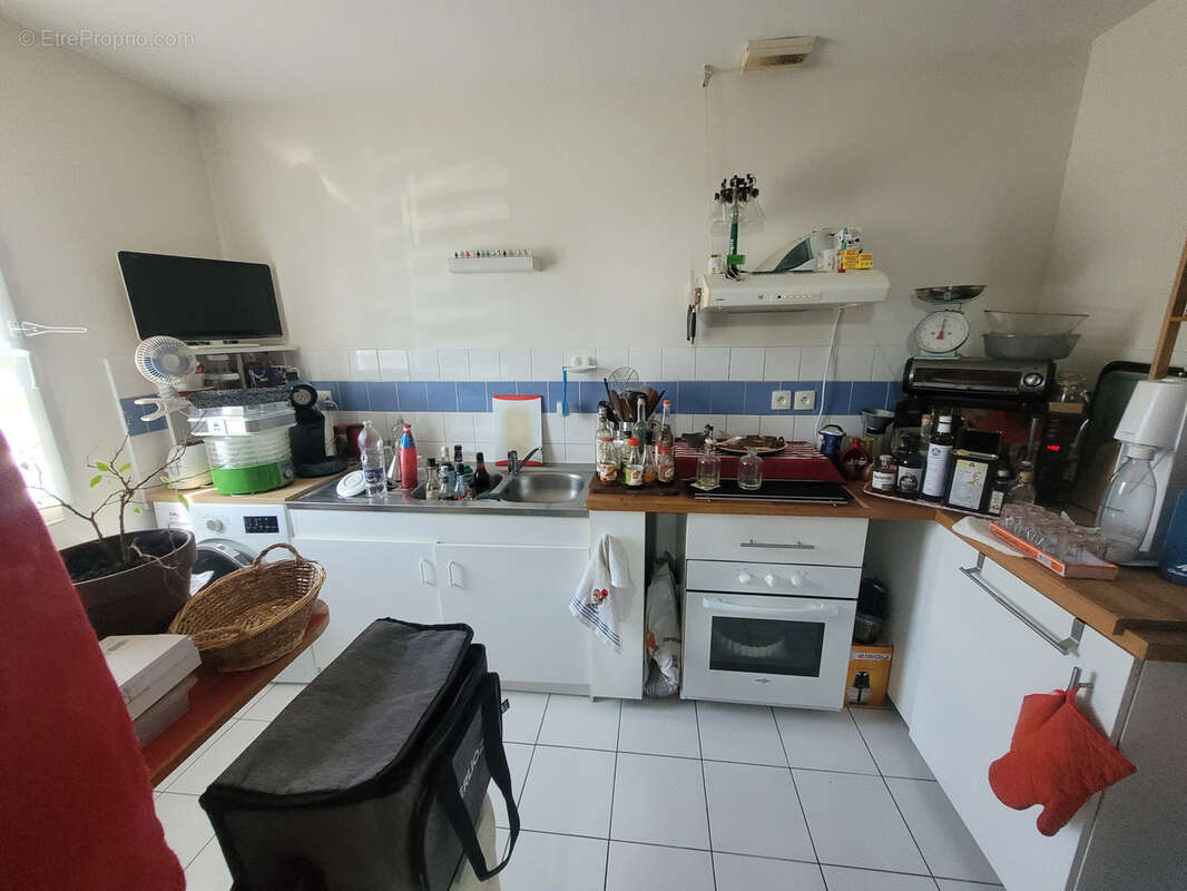 A vendre - sable sur sarthe - en residence privative - photo 2