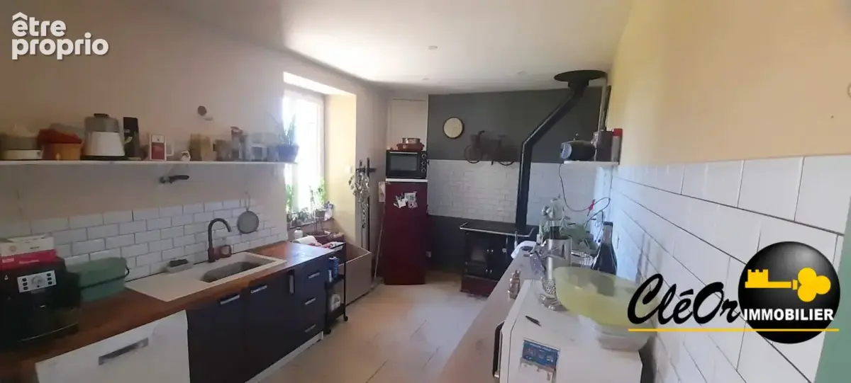 Maison 4 pièces 89 m² à vendre à Simandre (71290) - photo 2