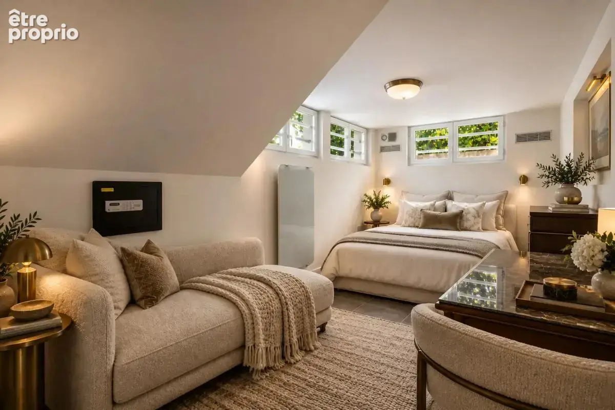 Maison de 9 pièces de 262 m² à Enghien-les-Bains - photo 13