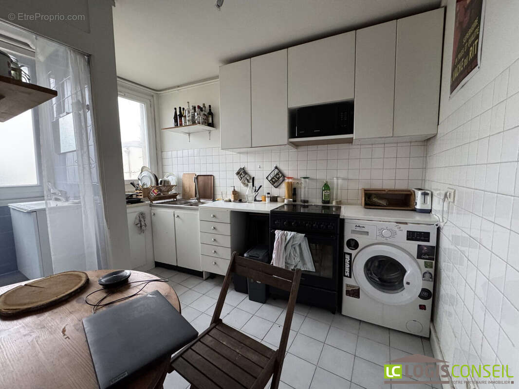 Appartement à CHATENAY-MALABRY
