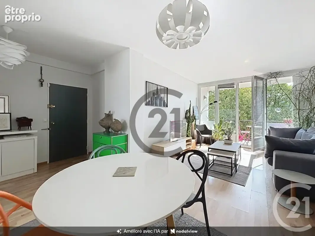 Appartement 4 pièces 77 m² à vendre à Fontainebleau (77300) - photo 10