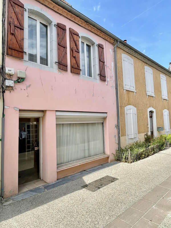 Maison à VIC-EN-BIGORRE