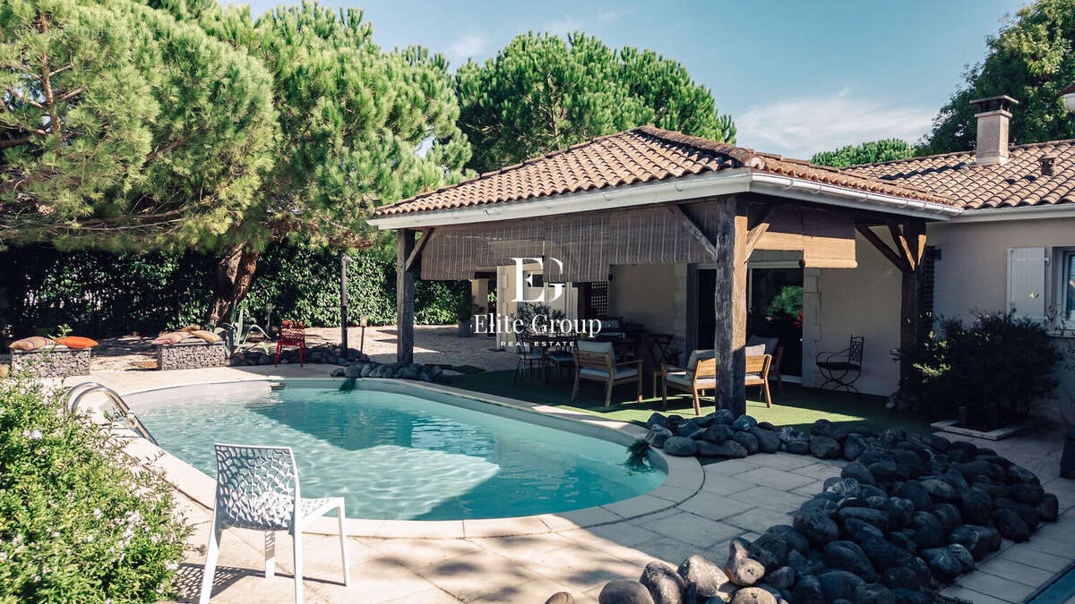 Maison à CHATEAUNEUF-SUR-CHARENTE