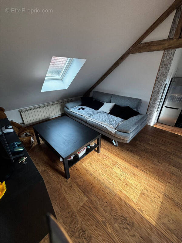 Appartement à PRECY-SUR-OISE