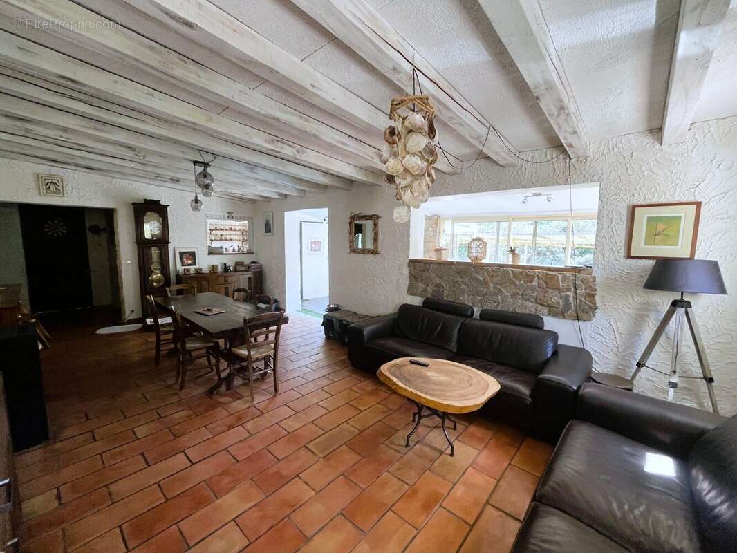 Maison à CAVALAIRE-SUR-MER