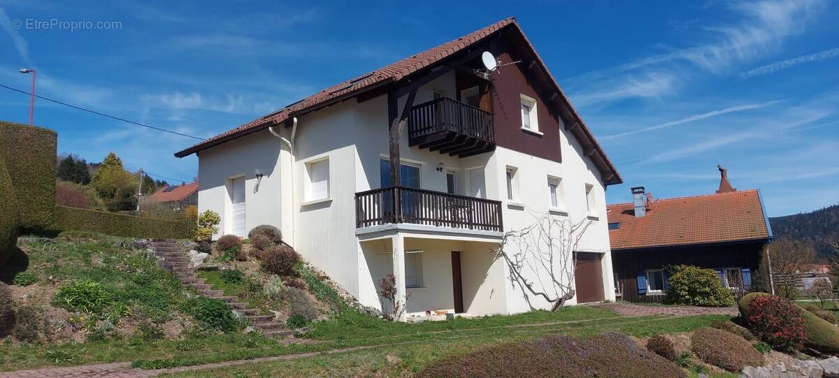 Maison à GERARDMER
