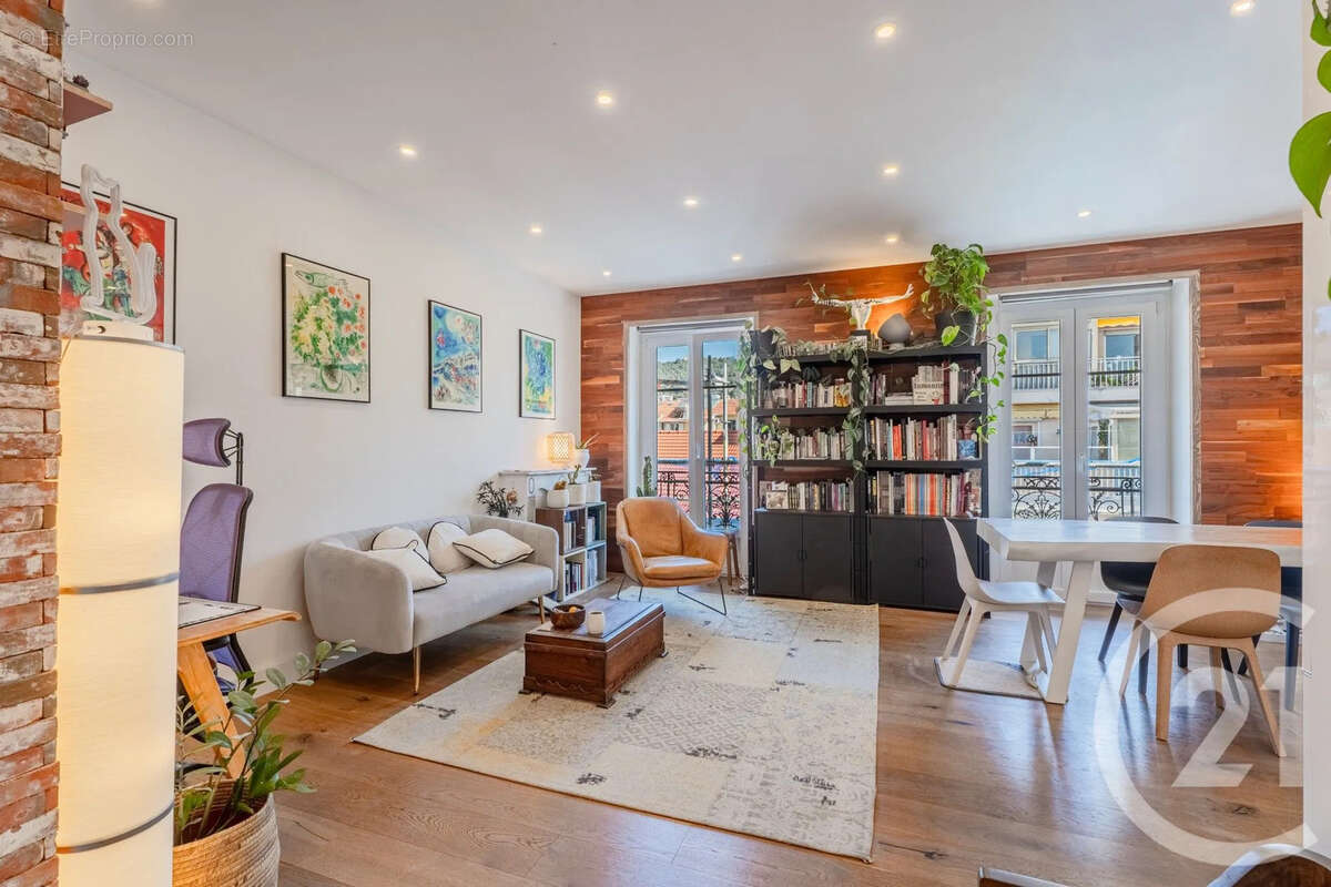 Appartement à NICE