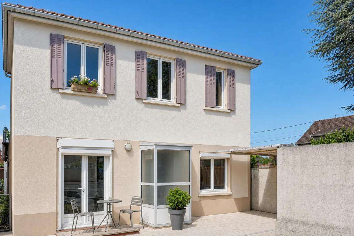 Maison de 4 pièces de 83m² avec jardin - Chelles - photo 12