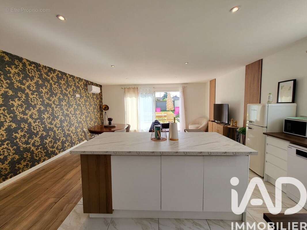 Photo 5 - Maison à CHATELLERAULT