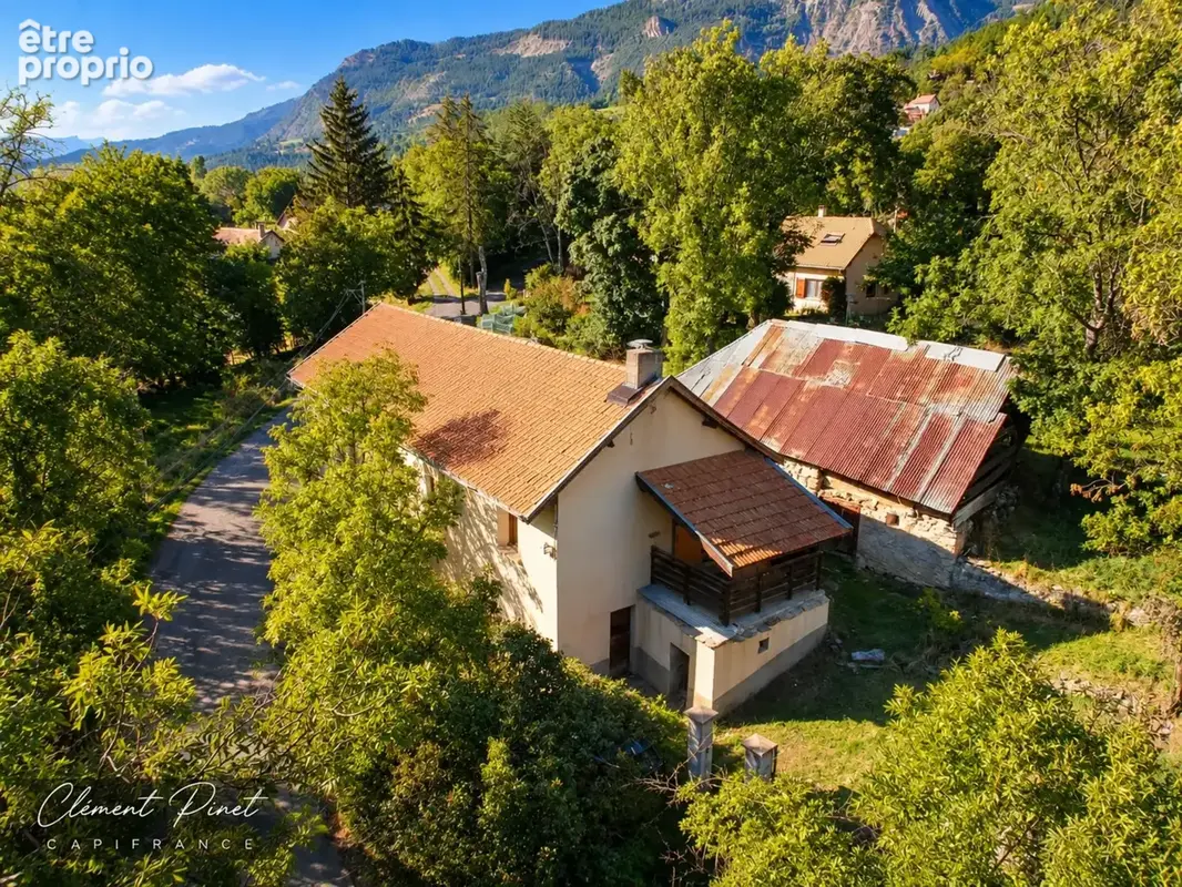 Maison à CHORGES