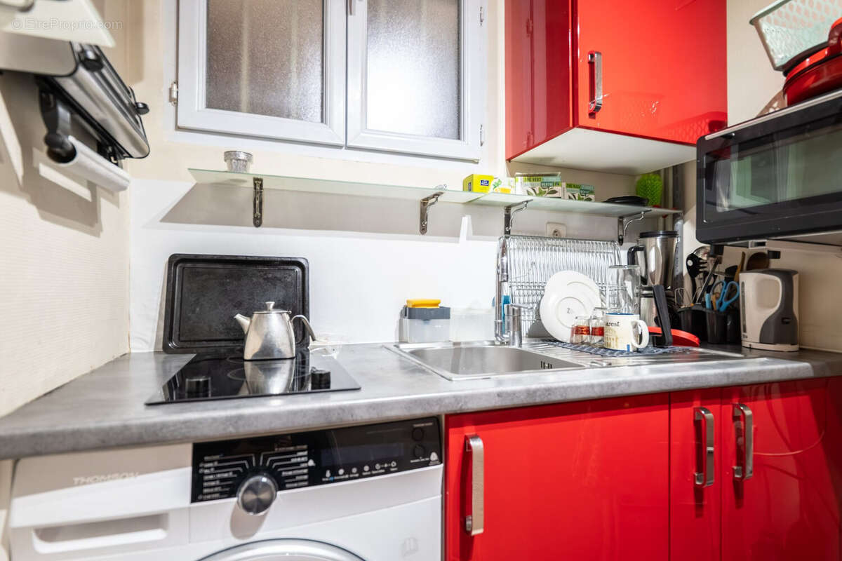 Appartement 34 m² à Paris-6e  - photo 6