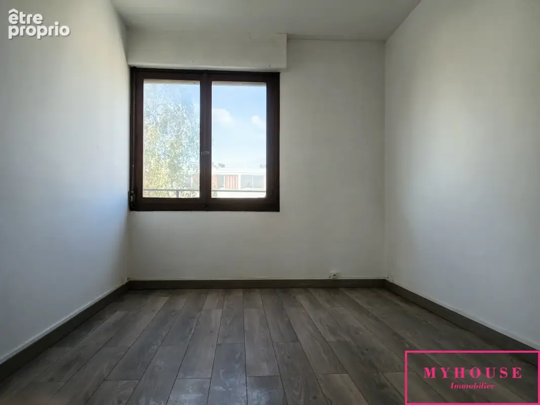 Appartement 4 pièces, trois chambres, 62 m2 - photo 6