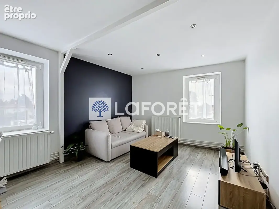 Appartement Miribel 2 pièces 47 m2 - photo 3
