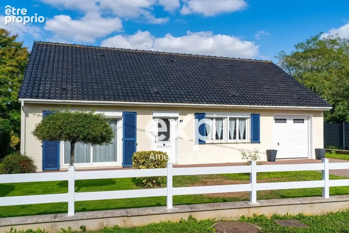 Maison 4 pièces 84 m² à vendre à Arneke (59285) - photo 2