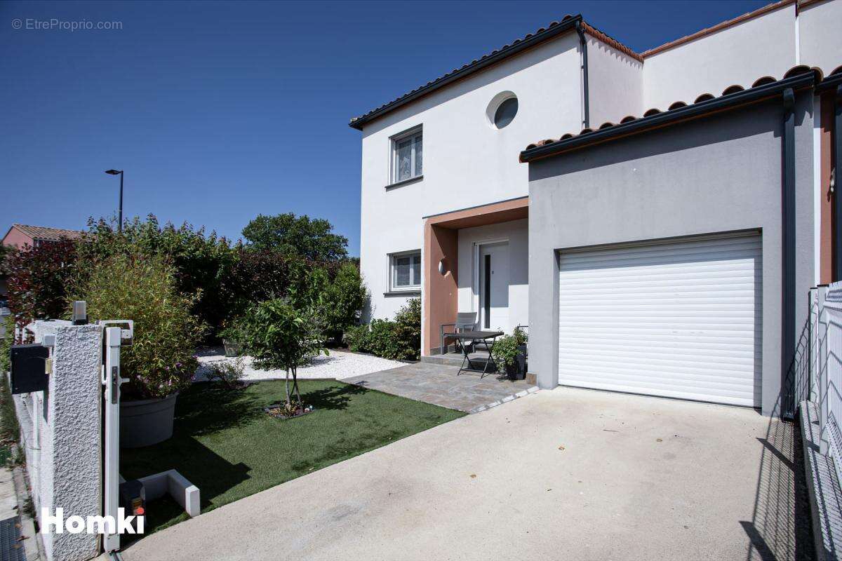 Maison à SAINT-CYPRIEN