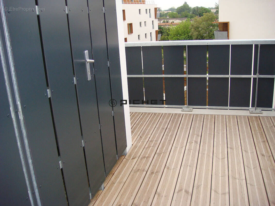 Appartement à BEGLES