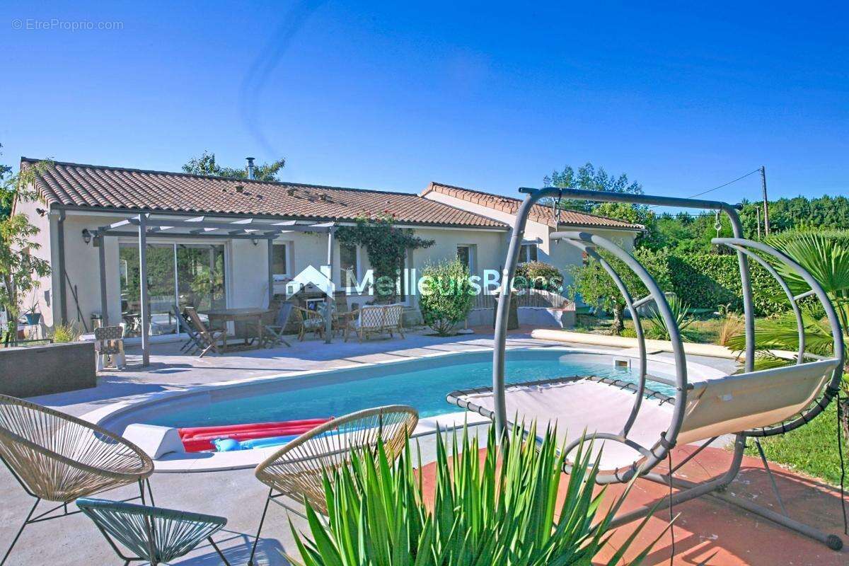 Maison à SAINT-SELVE