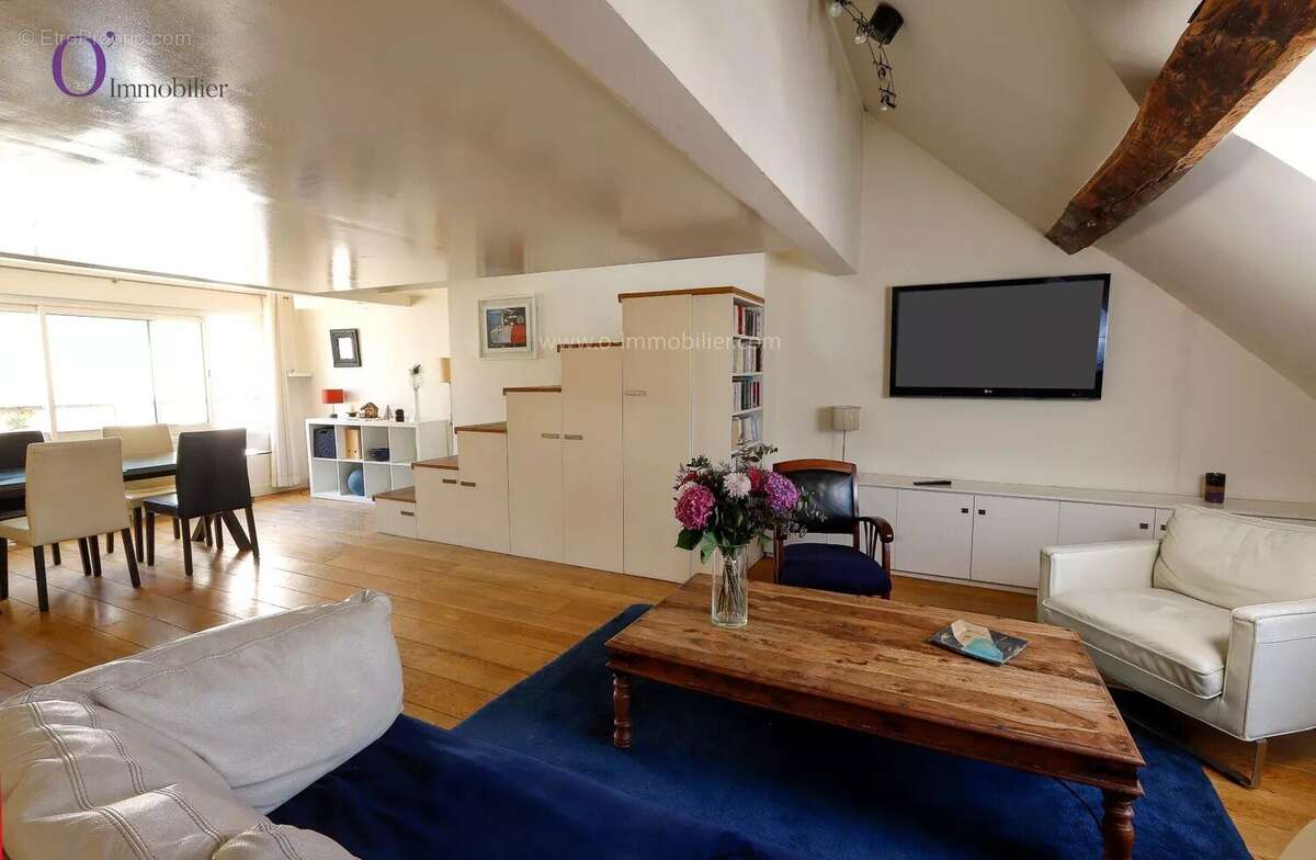 Appartement à PARIS-1E