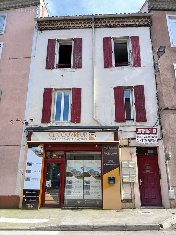 Appartement à ALES