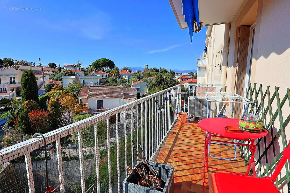 Appartement à ANTIBES