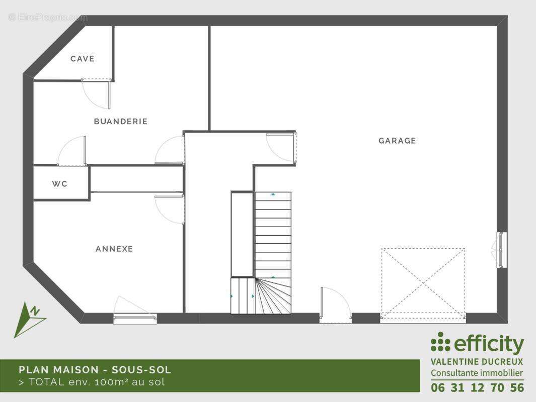 Maison à CHAZELLES-SUR-LYON