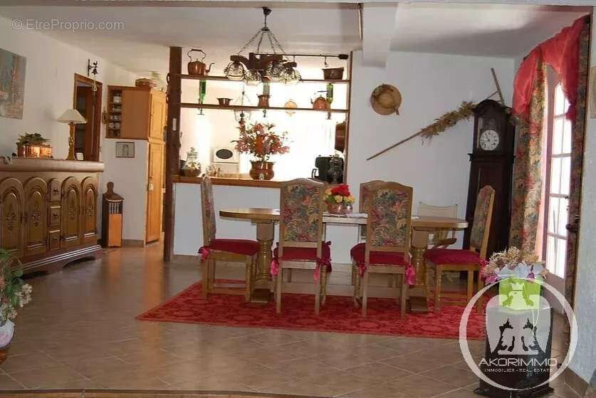 Maison familiale 4 chambres à La Brigue avec vue montagne - photo 25