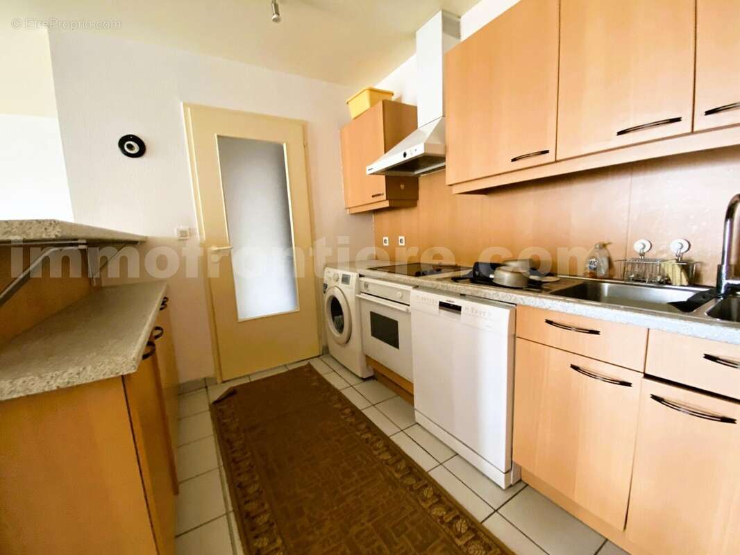 Appartement T3 à Annemasse - Appartement à ANNEMASSE