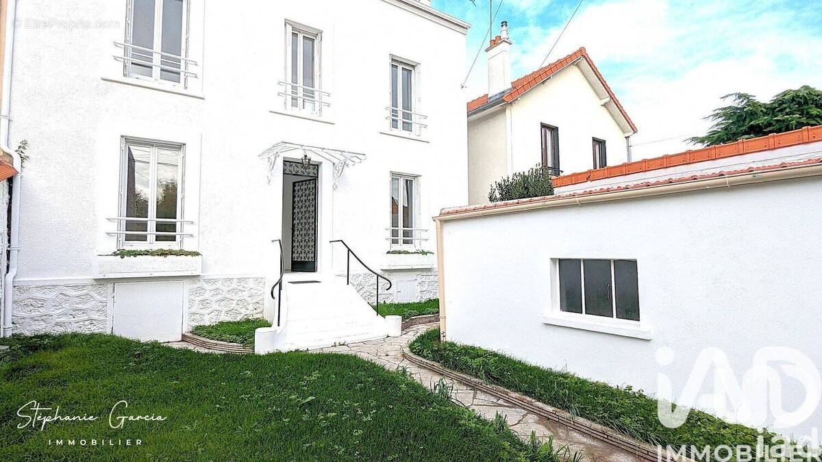 Photo 1 - Maison à LE PERREUX-SUR-MARNE