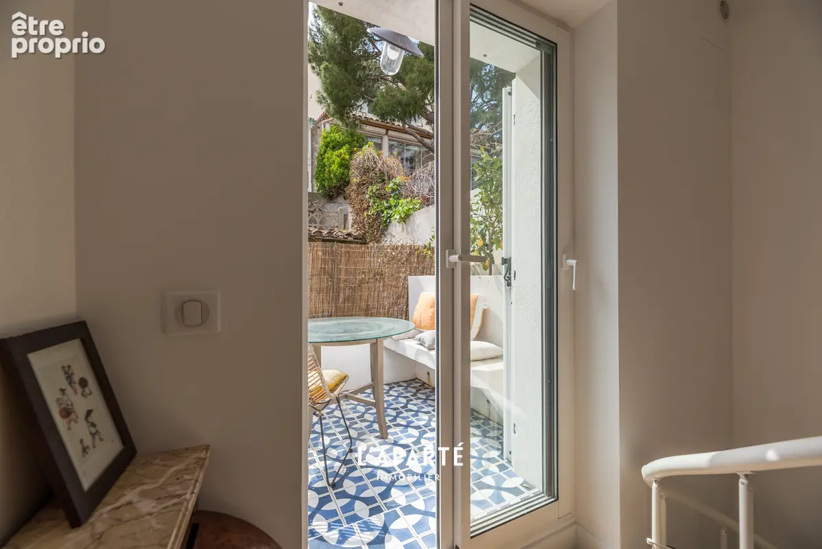 Maison VAUBAN T5 avec Grande Cour et Terrasse Marseille - photo 15
