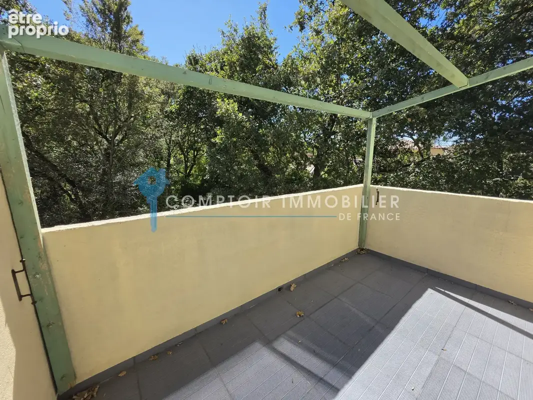 Dpt Hérault (34) Prades Le Lez, Appartement T2 de 47m2 avec terrasse, vue dégagée, expo sud, 1 stationnement - photo 10