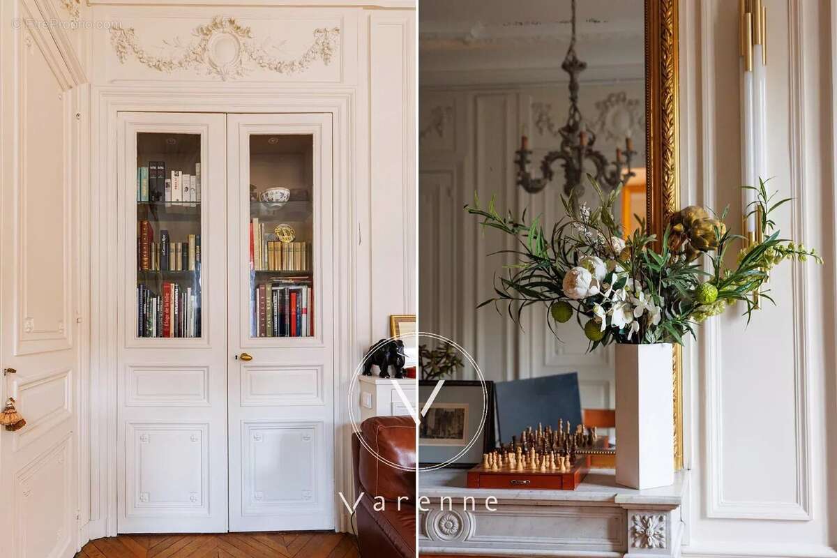 Appartement à PARIS-4E