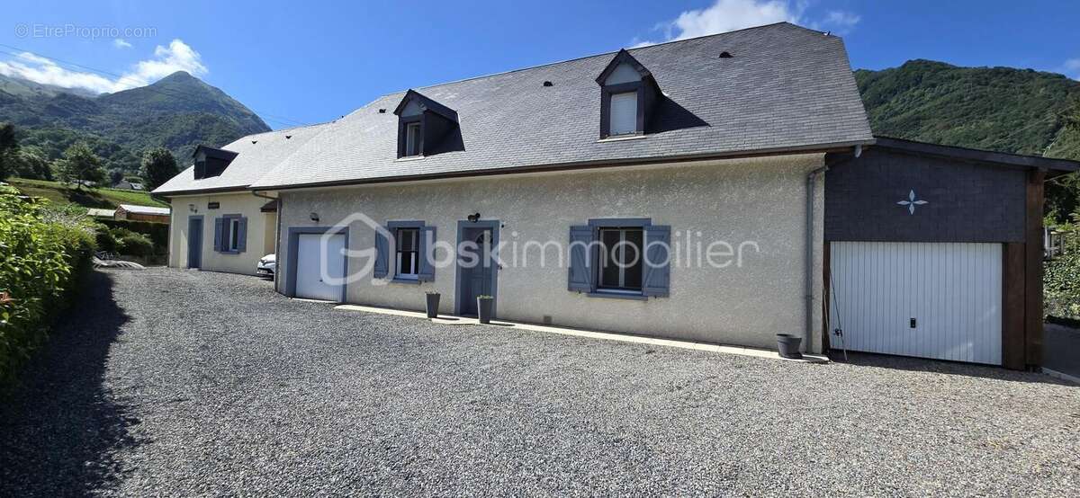 Maison + gîte - photo 12