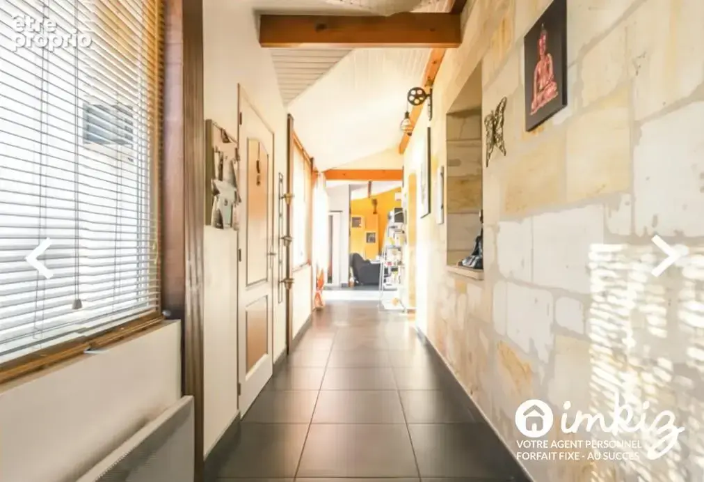 Maison atypique grand volume - photo 7
