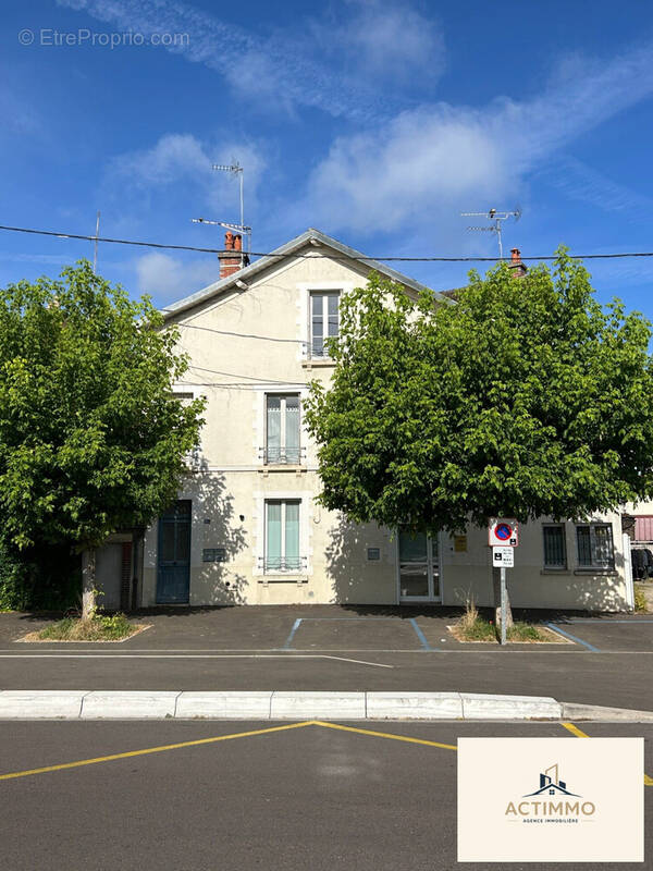 Appartement à JOIGNY