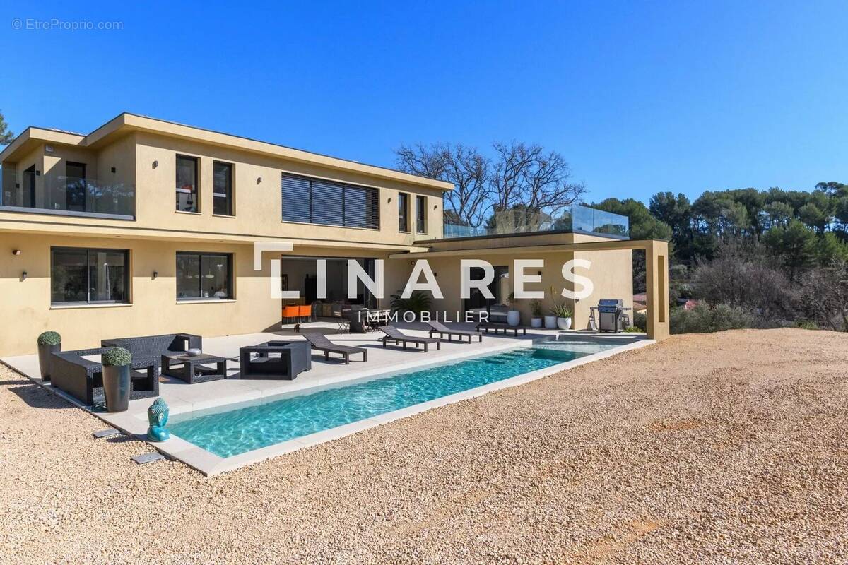 Maison à MARSEILLE-11E