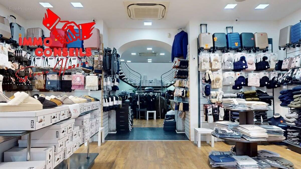 Commerce à LYON-2E