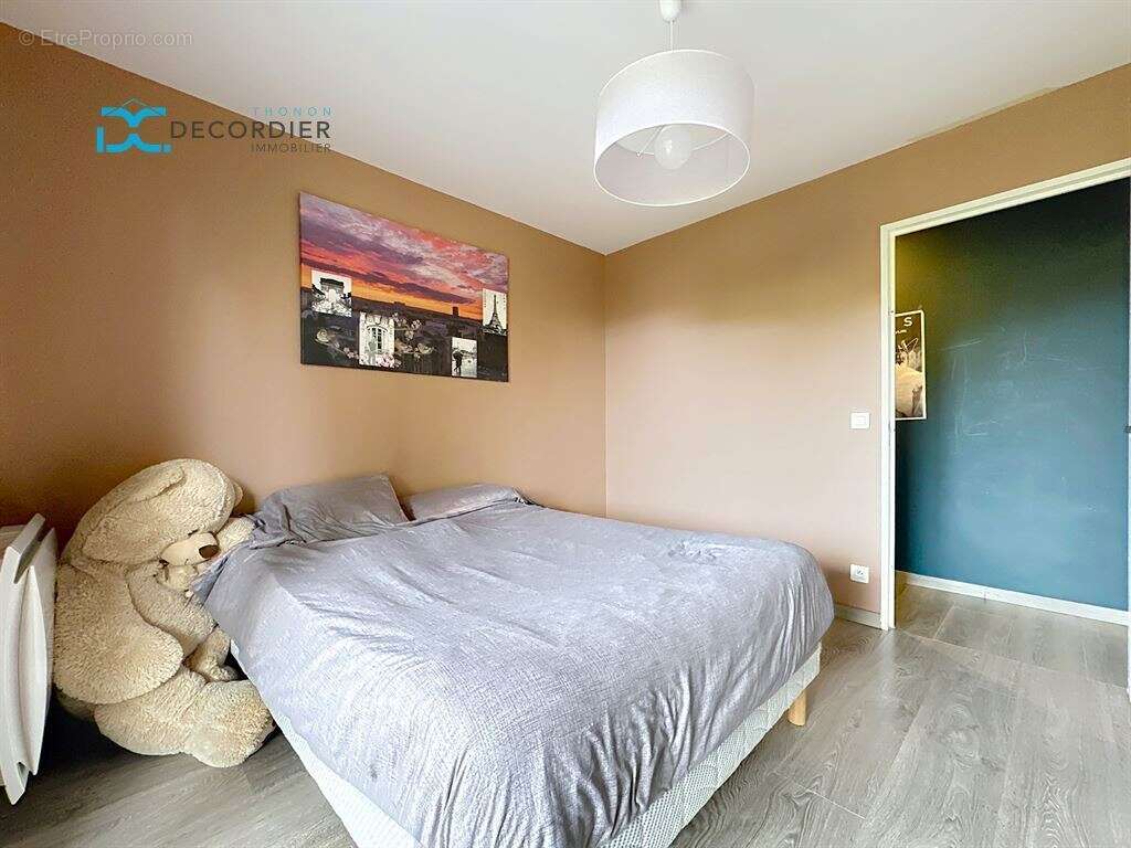 Appartement à THONON-LES-BAINS