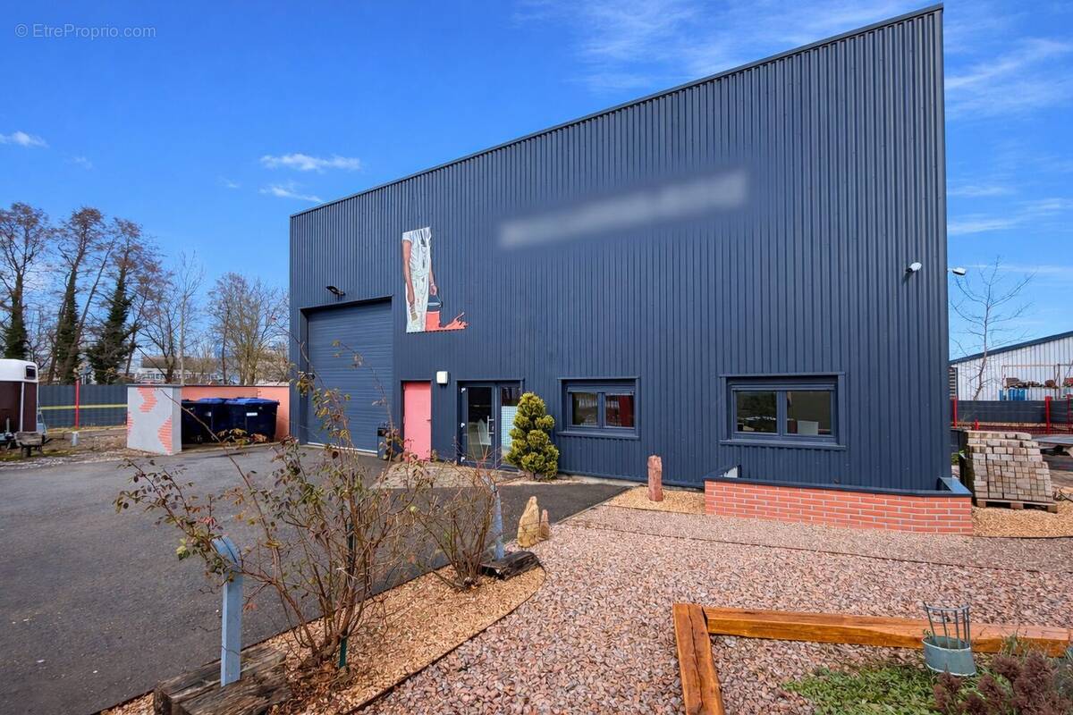 Commerce à SOULTZ-HAUT-RHIN