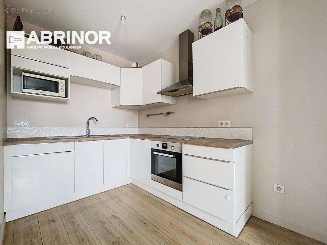 Appartement à FACHES-THUMESNIL