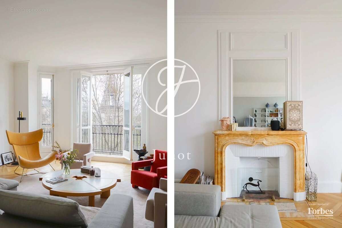 Appartement à PARIS-7E