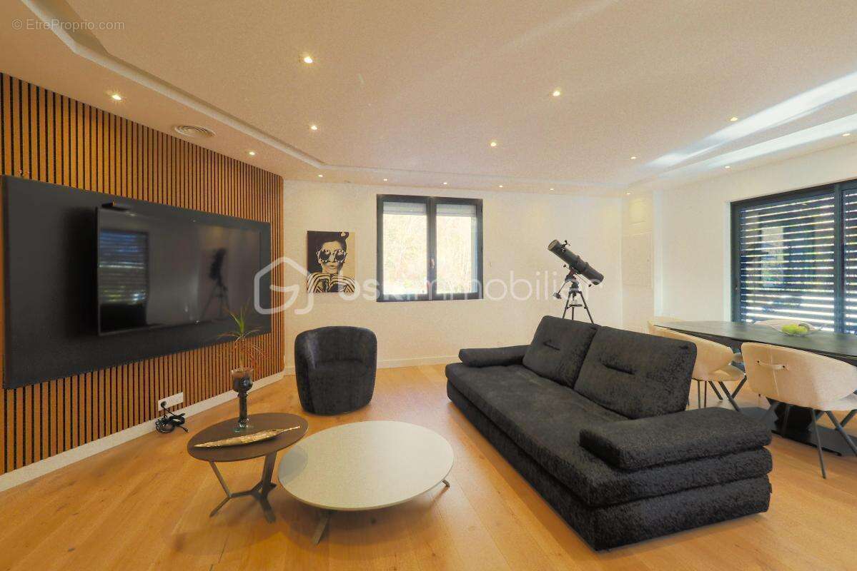 Maison moderne (3 ch) et 1 bureau + Appartement indépendant T3 (2 ch) - photo 3