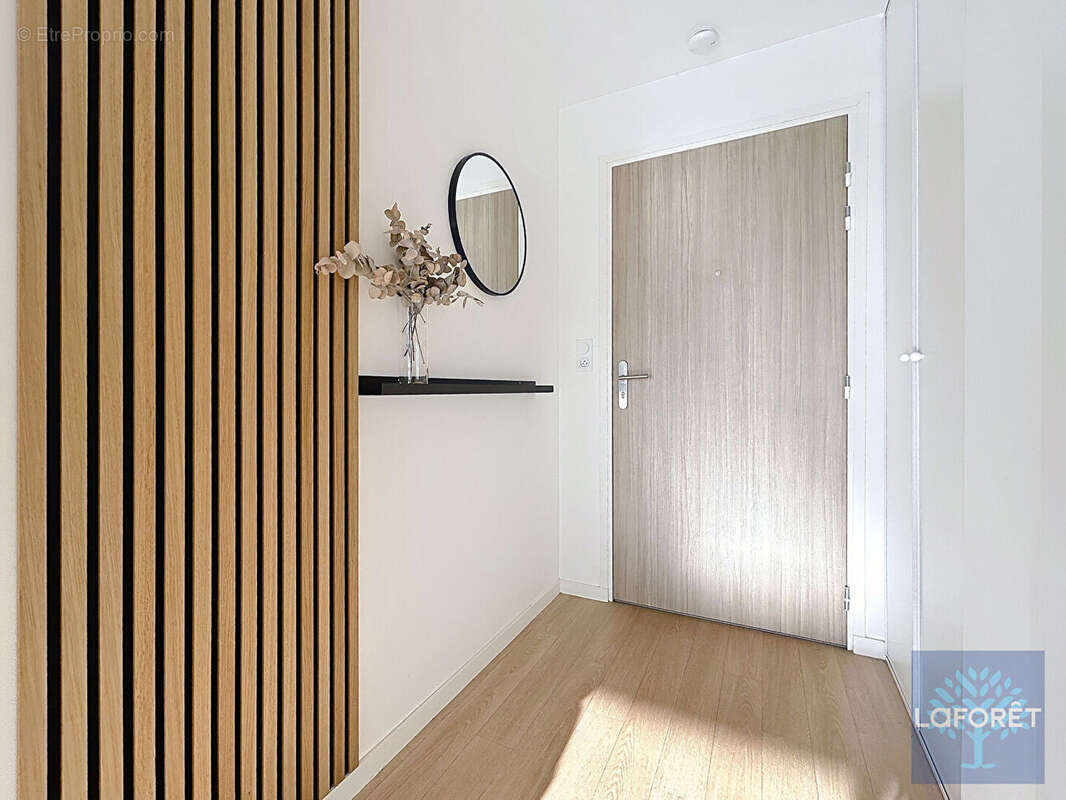 Appartement à CONCARNEAU