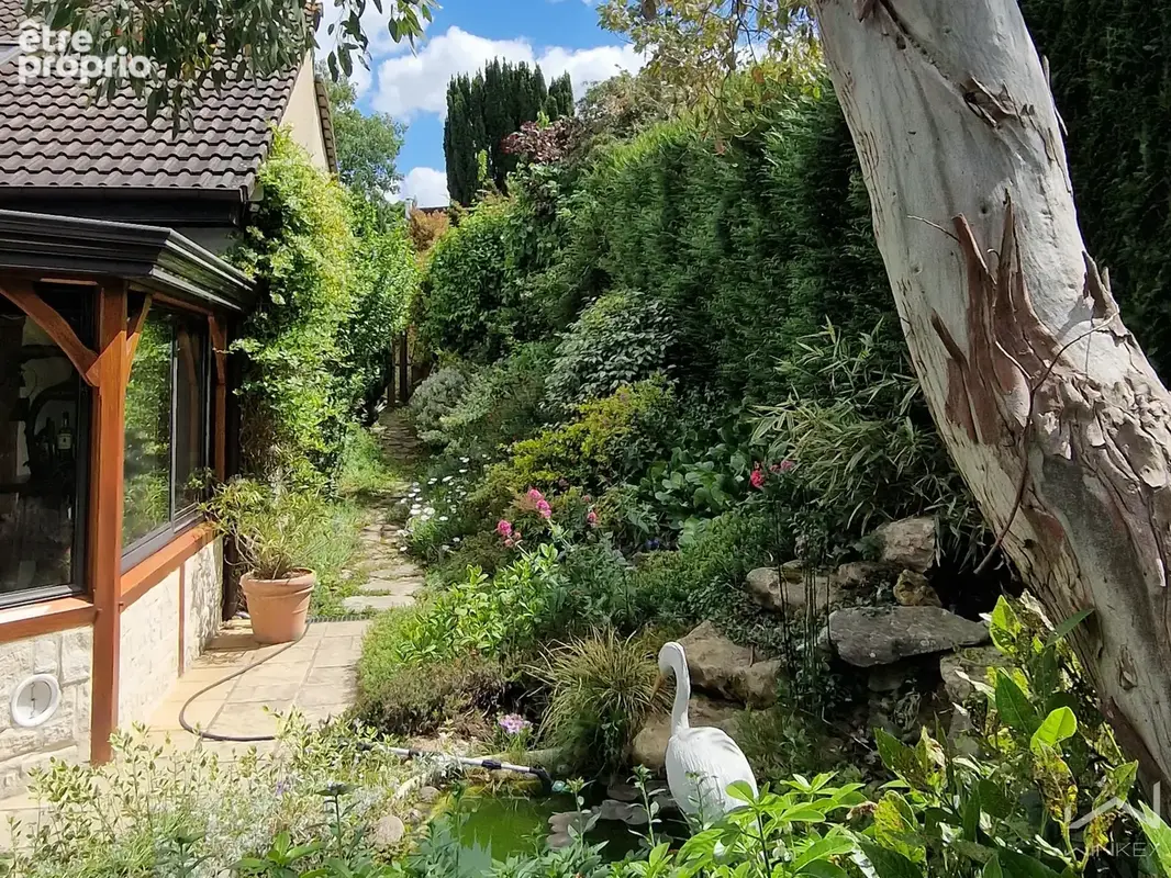 Magnifique Maison de 4 chambres - semi plein pied - très bon état générale - photo 4