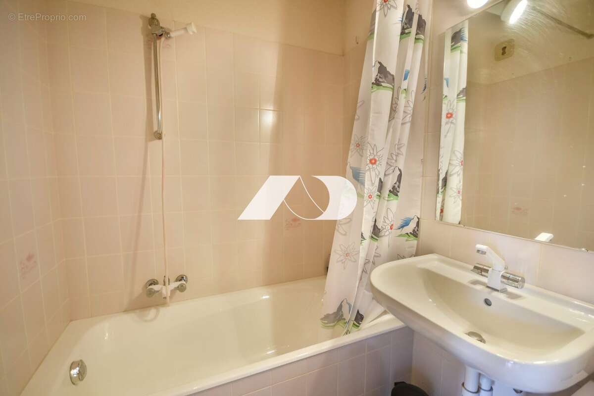 Appartement à LES GETS