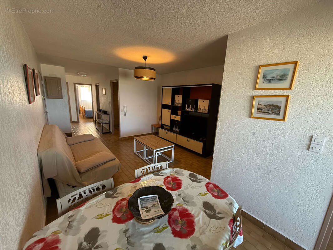 Appartement à SAINT-NAZAIRE