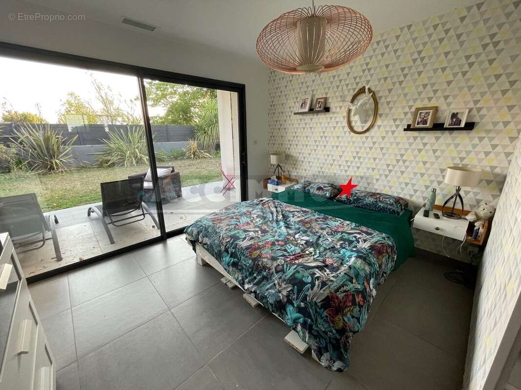 Maison à DREMIL-LAFAGE