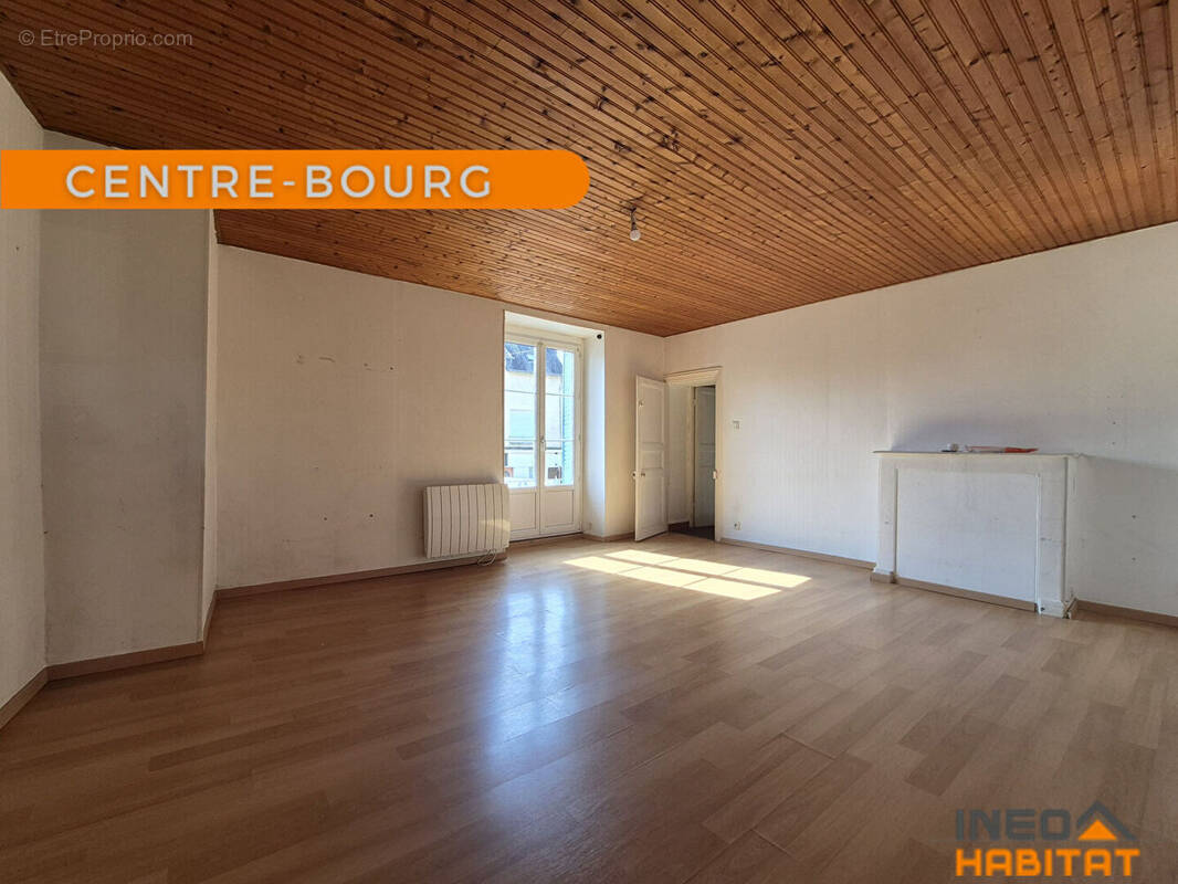 Appartement à GUICHEN