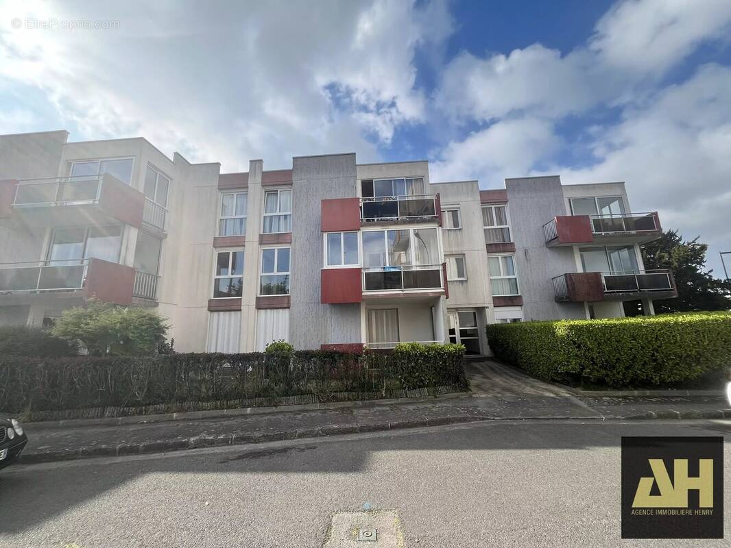 Appartement à BREST