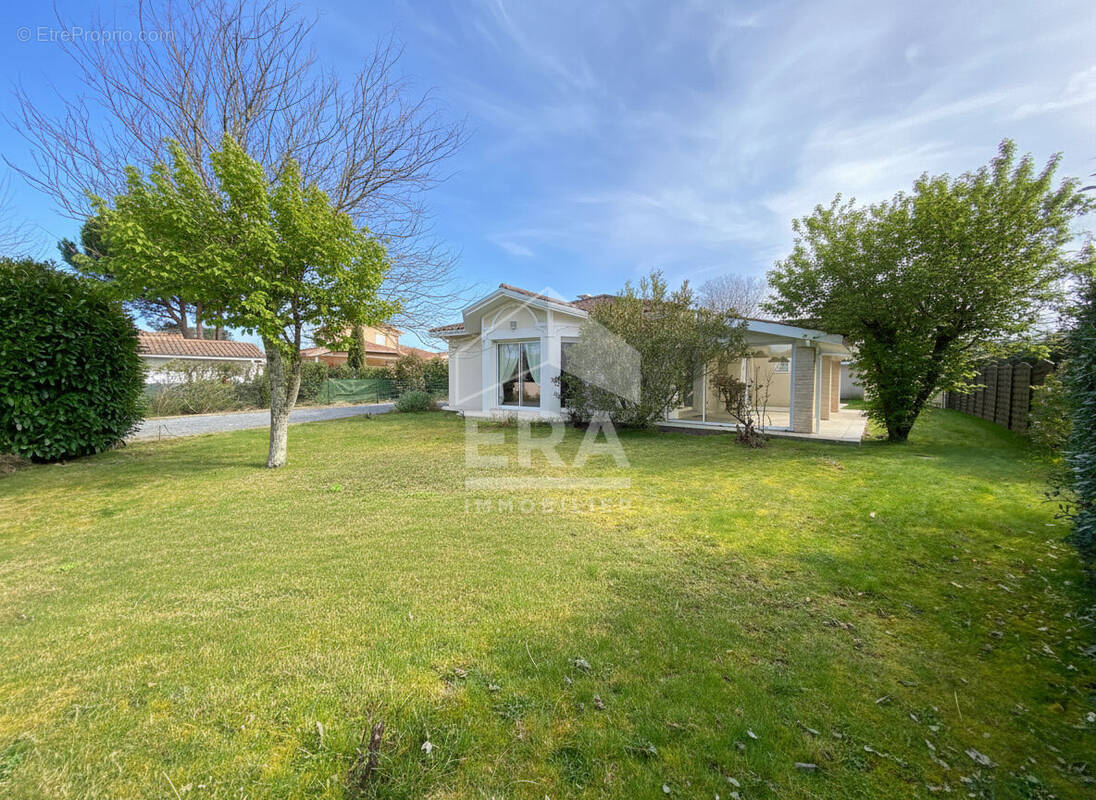 Maison à GUJAN-MESTRAS