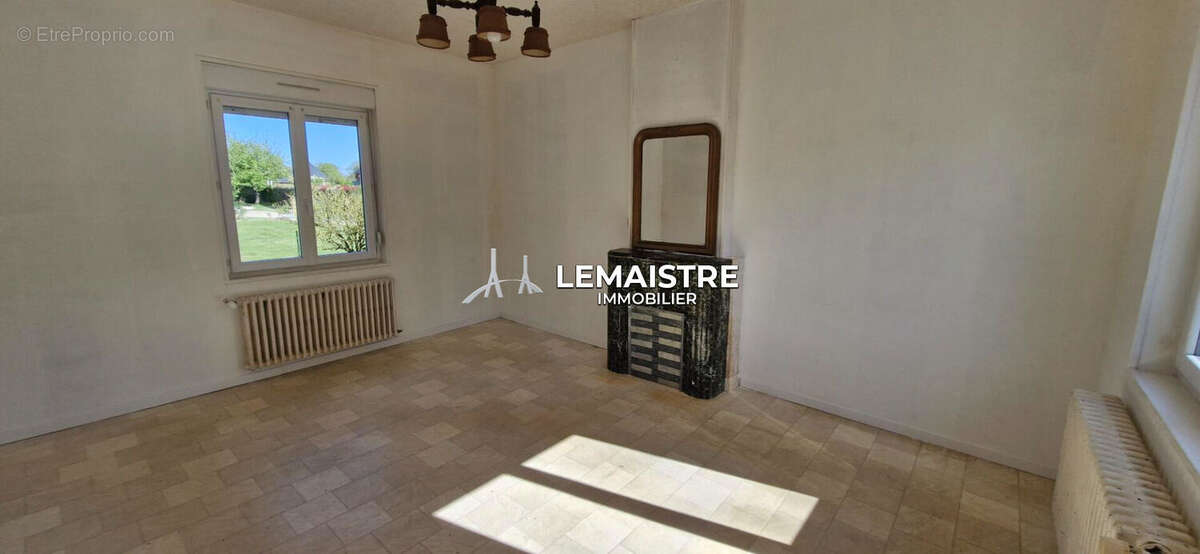 Maison à vendre - Yvetot - 96 m² - 3 chambres - Jardin - photo 5